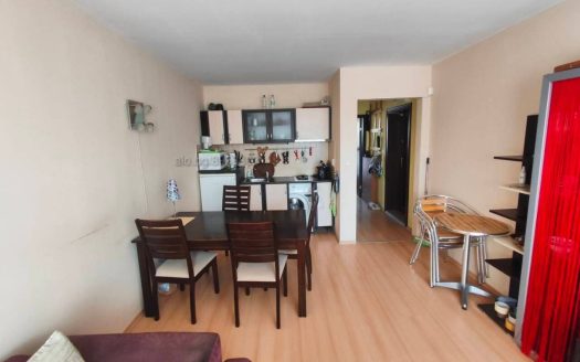 Двухкомнатная квартира без таксы — жилой дом, Святой Влас ID: 86788