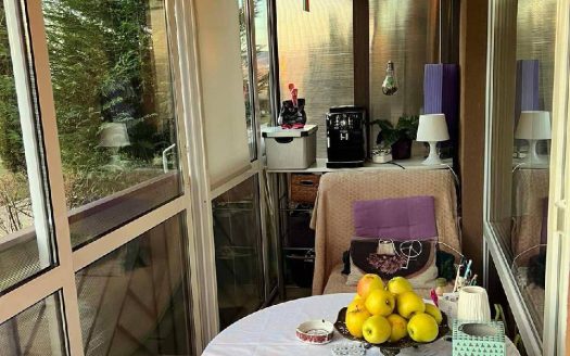 Двухкомнатная квартира с новым ремонтом и видом на горы — Fort Noks Orchid, Солнечный Берег ID: 86638