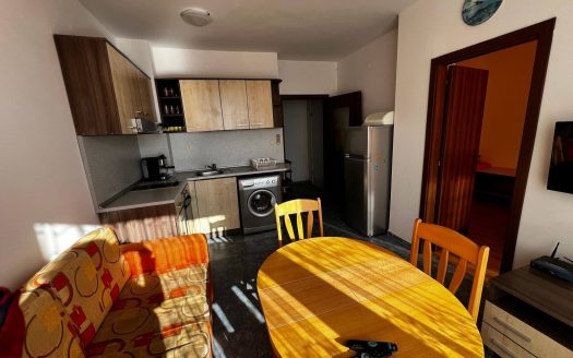 Двухкомнатная квартира — Sunny Day 2, Солнечный берег ID: 86165