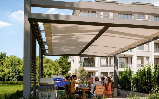 Двухкомнатная квартира — La Mer House, Равда ID: 85464