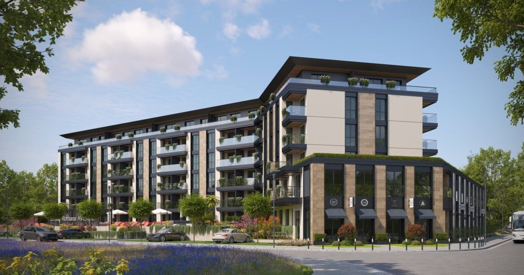 Emilia Romana Avenue