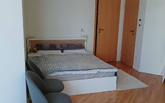 Трёхкомнатная квартира с видом на море и тремя санузлами — Oasis, Равда ID: 87916