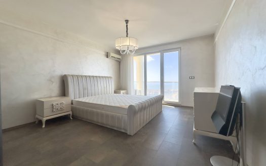 Пентхаус с видом на море и гардеробной — Orchideya, Святой Влас ID: 86947