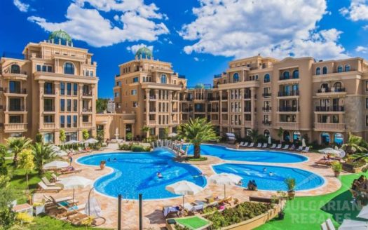 Студия — Aphrodite, Солнечный берег ID: 86248