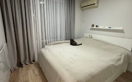 Двухкомнатная квартира с видом на бассейн — Aqua Dreams, Святой Влас ID: 87611