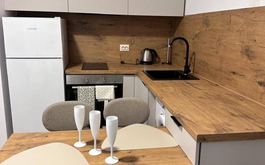 Двухкомнатная квартира — Villa Venezia, Святой Влас ID: 86542