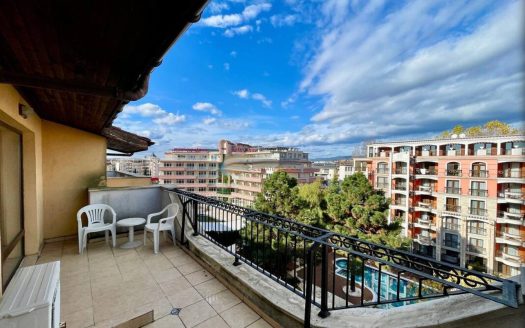 Студия — Royal Sun, Солнечный берег ID: 86306