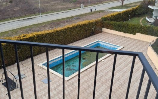 Двухкомнатная квартира с тремя террасами — Бяла ID: 86964