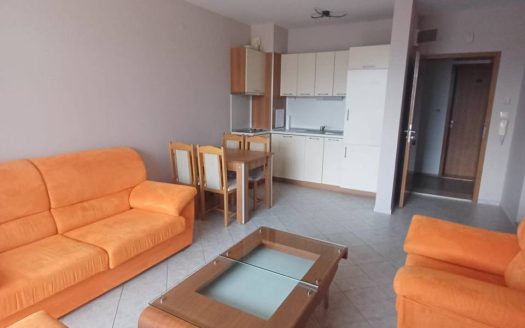 Трёхкомнатная квартира с двумя санузлами — Pirop City, Солнечный берег ID: 87365