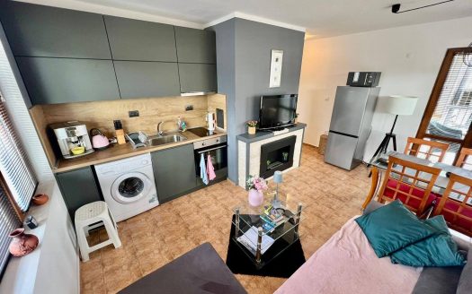 Трёхкомнатная квартира с двумя спальнями — Vista Del Mar, Равда ID: 85541