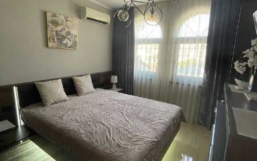 Двухкомнатная квартира с видом на бассейн — Esteban, Несебр ID: 87109