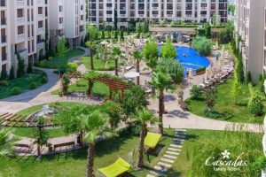 Cascadas Family Resort — фото 9