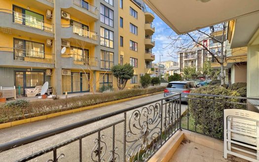 Студия — Magnolia Residence 2, Солнечный Берег ID: 85973