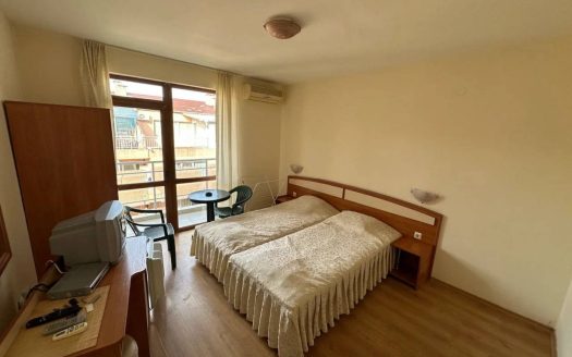 Двухкомнатная квартира с видом на бассейн — Amelia, Солнечный берег ID: 87626