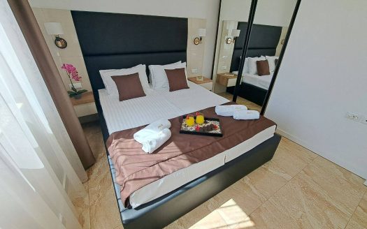 Двухкомнатная квартира на первой линии — Onyx, Святой Влас ID: 85504