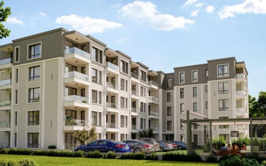 Двухкомнатная квартира — La Mer House, Равда ID: 85464