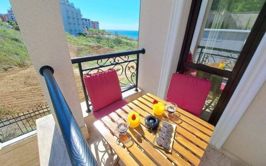 Двухкомнатная квартира на первой линии — Onyx, Святой Влас ID: 85504