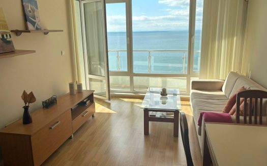 Двухкомнатная квартира на первой линии с прямым видом на море — Alex Beach, Святой Влас ID: 84914