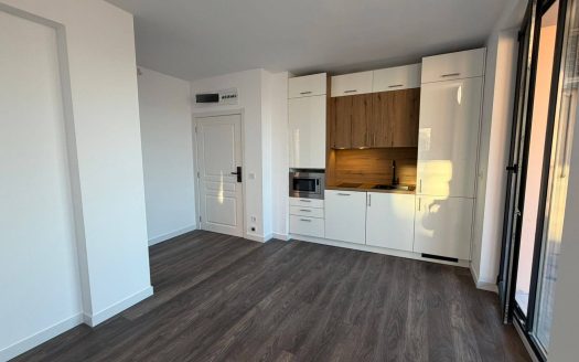 Трёхкомнатная квартира с двумя спальнями в Солнечном Береге в комплексе Sunny View Central ID: 80759