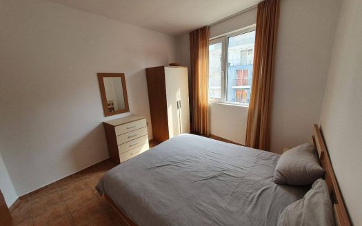 Трёхкомнатная квартира с двумя спальнями — Sunny Day 3, Солнечный берег ID: 85390