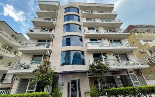 Двухкомнатная квартира — Alexander Plaza, Новый Несебр ID: 85376