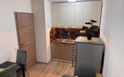 Двухкомнатная квартира — Nessebar Fort Club, Солнечный берег ID: 86323