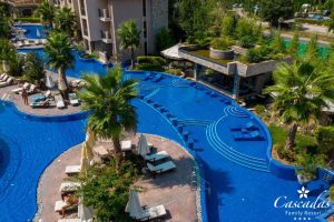 Cascadas Family Resort — фото 17