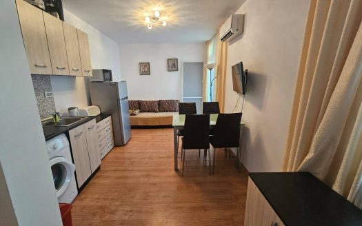 Двухкомнатная квартира — Gerber 4, Солнечный берег ID: 85279