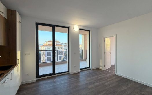 Трёхкомнатная квартира с двумя спальнями в Солнечном Береге в комплексе Sunny View Central ID: 80759