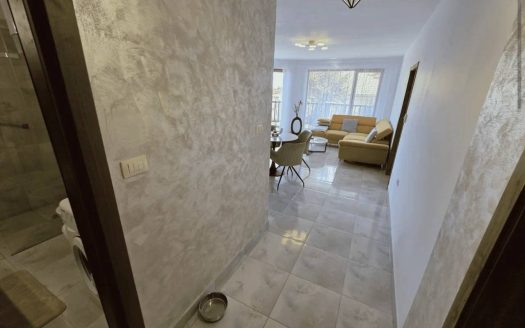 Трёхкомнатная квартира с видом на море и двумя санузлами — Sun Coast, Святой Влас ID: 87647