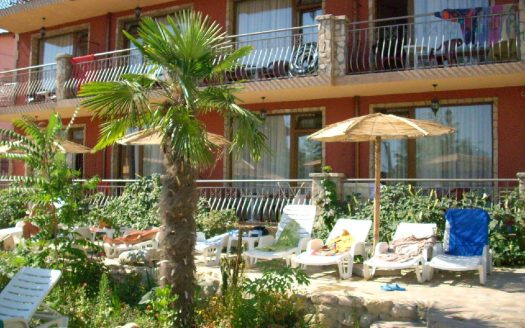 Отель — центр Равды ID: 85637