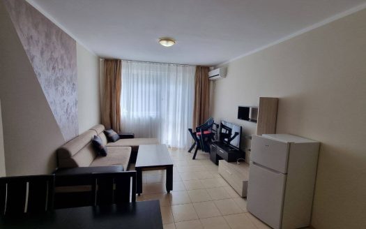 Двухкомнатная квартира — Breeze, Святой Влас ID: 86336