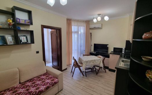 Двухкомнатная квартира — комплекс Tryavna, Святой Влас ID: 86356