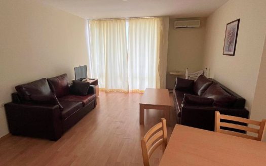 Двухкомнатная квартира — Crown Fort Noks, Святой Влас ID: 86553