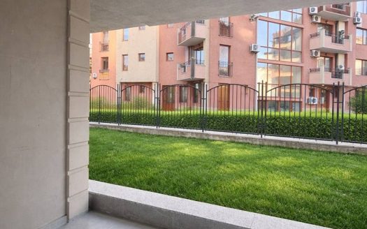 Двухкомнатная квартира — La Mer Silver 3, Солнечный Берег ID: 85759