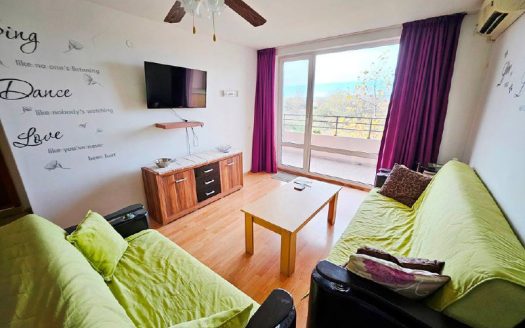 Трёхкомнатная квартира с двумя спальнями — Holiday Fort, Солнечный берег ID: 85457