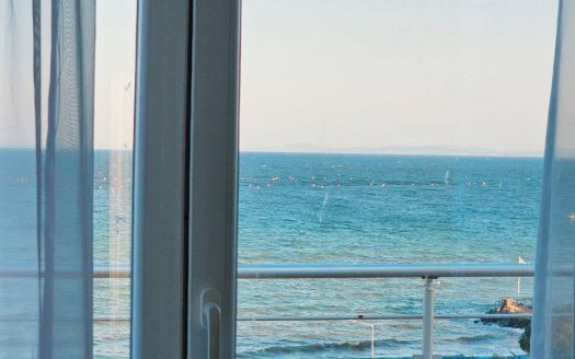 Трёхкомнатный пентхаус с видом на море — Oasis, Равда ID: 87848