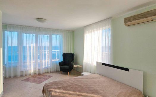 Трёхкомнатный пентхаус с видом на море — Oasis, Равда ID: 87848