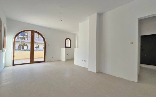 Двухкомнатная квартира под ключ — Grand Village, Кошарица ID: 87192