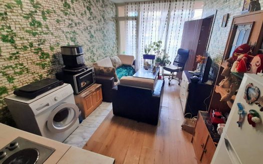 Двухкомнатная квартира — Sunny View South, Какао Бич, Солнечный Берег ID: 86118