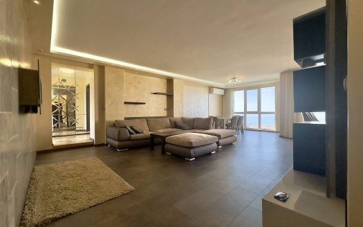 Пентхаус с видом на море и гардеробной — Orchideya, Святой Влас ID: 86947