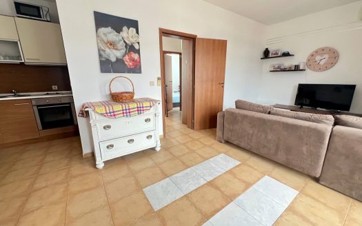 Трёхкомнатная квартира с видом на море — Nessebar View, Кошарица ID: 86883