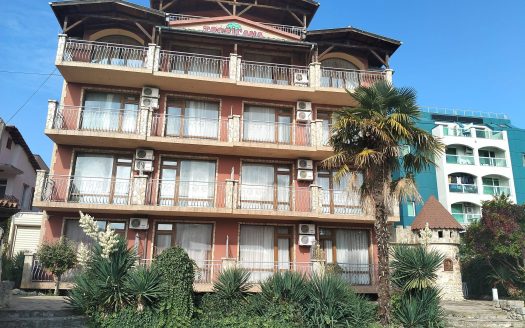 Отель — центр Равды ID: 85637