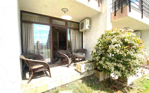 Двухкомнатная квартира с двориком и видом на море — Diamond, Святой Влас ID: 85349