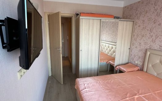 Двухкомнатная квартира — Harmony Suites 3, Солнечный берег ID: 88129