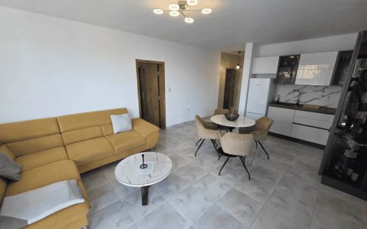 Трёхкомнатная квартира с видом на море и двумя санузлами — Sun Coast, Святой Влас ID: 87647