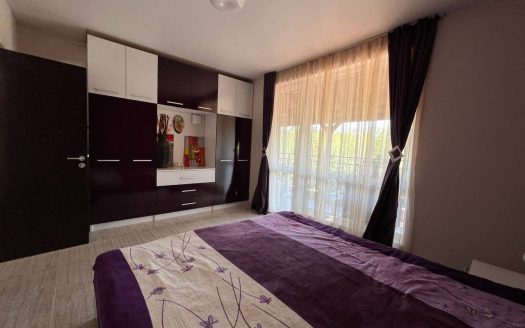 Двухкомнатная квартира с видом на бассейн — Святая София, Солнечный берег ID: 88165