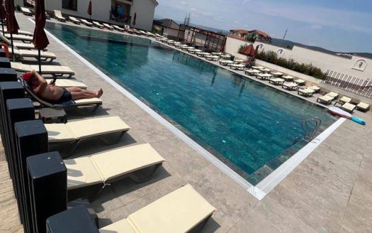 Двухкомнатная квартира под ключ — Grand Village, Кошарица ID: 87180