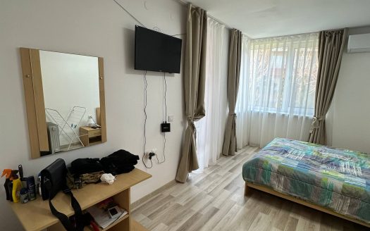 Двухкомнатная квартира — Fort Noks Nessebar, Солнечный берег ID: 87125