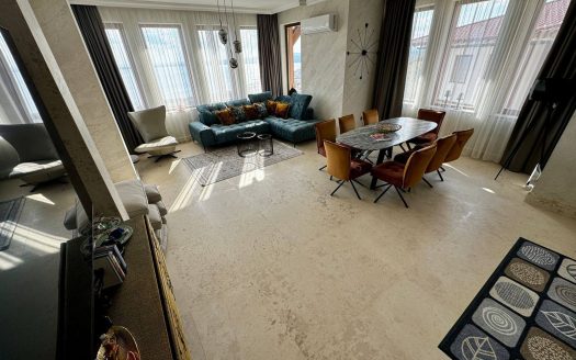 Дом с панорамным видом на море — Святой Влас ID: 86522